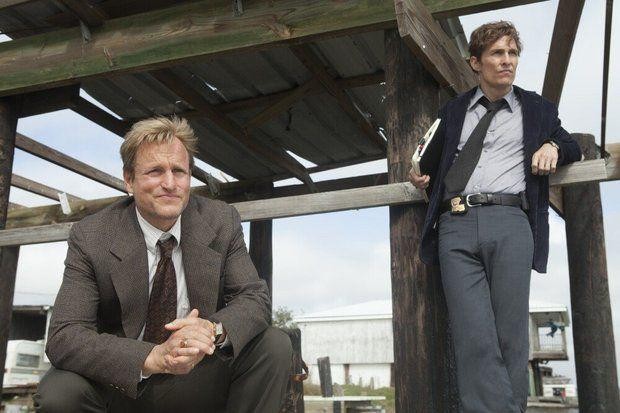 Кадр из фильма Настоящий детектив / True Detective (2014)