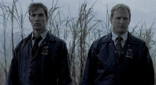 Кадр из фильма Настоящий детектив / True Detective (2014)