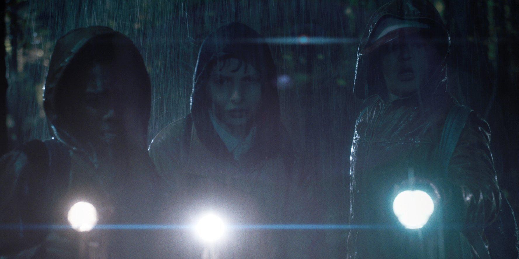 Кадр из фильма Очень странные дела / Stranger Things (2016)