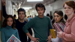 Кадры из фильма Очень странные дела / Stranger Things (2016)
