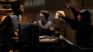 Кадры из фильма Очень странные дела / Stranger Things (2016)