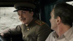 Кадры из фильма Черная кошка (2016)