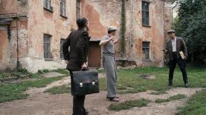 Кадры из фильма Черная кошка (2016)