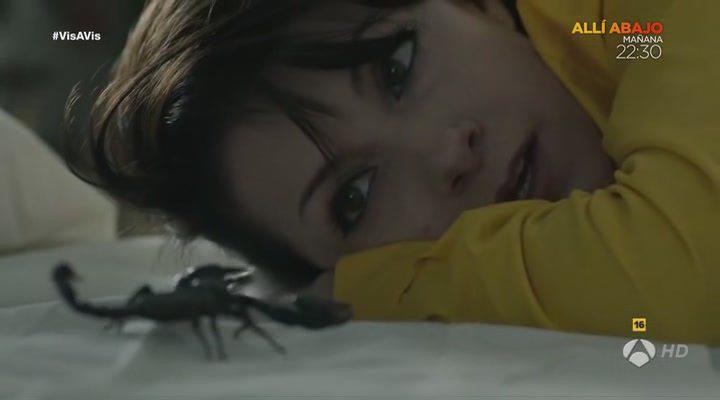 Кадр из фильма Визави / Vis a vis (2015)