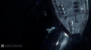 Кадры из фильма Звездный Крейсер Галактика: Кровь и Хром / Battlestar Galactica: Blood & Chrome (2012)
