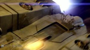 Кадры из фильма Звездный Крейсер Галактика: Кровь и Хром / Battlestar Galactica: Blood & Chrome (2012)