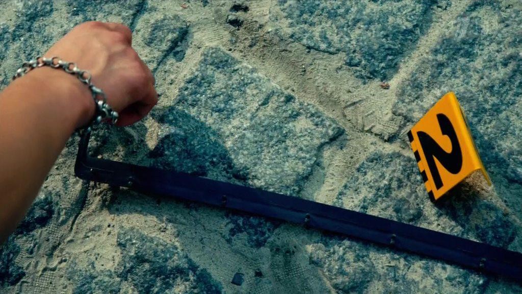 Кадр из фильма Мажор (2014)