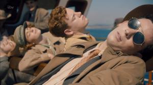 Кадры из фильма Дарреллы / The Durrells (2016)
