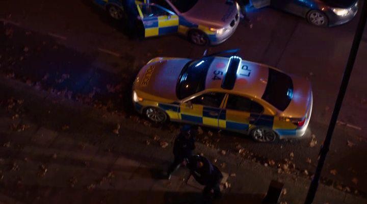 Кадр из фильма Лондонский шпион / London spy (2015)