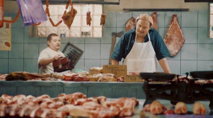 Кадр из фильма Однажды в Одессе (2016)