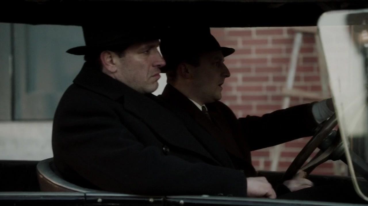 Кадр из фильма Рождение мафии / The Making of the Mob (2015)