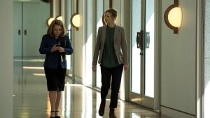 Кадры из фильма Тайный город / Secret City (2016)
