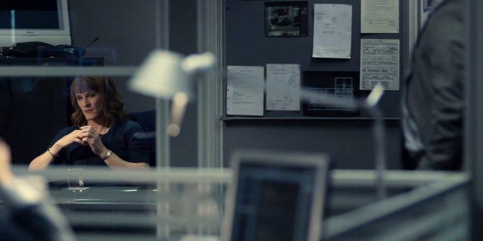 Кадр из фильма Тайный город / Secret City (2016)