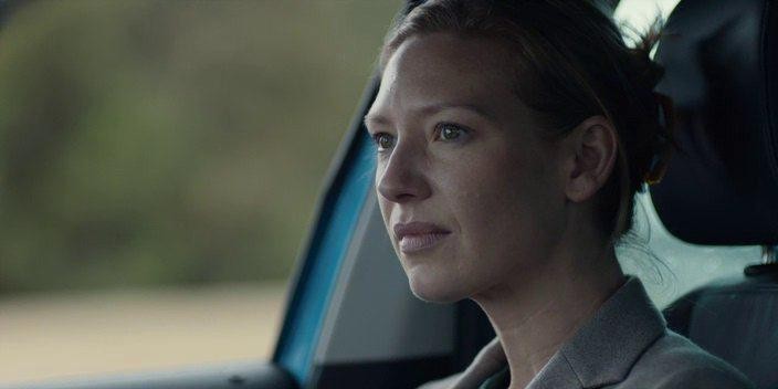 Кадр из фильма Тайный город / Secret City (2016)