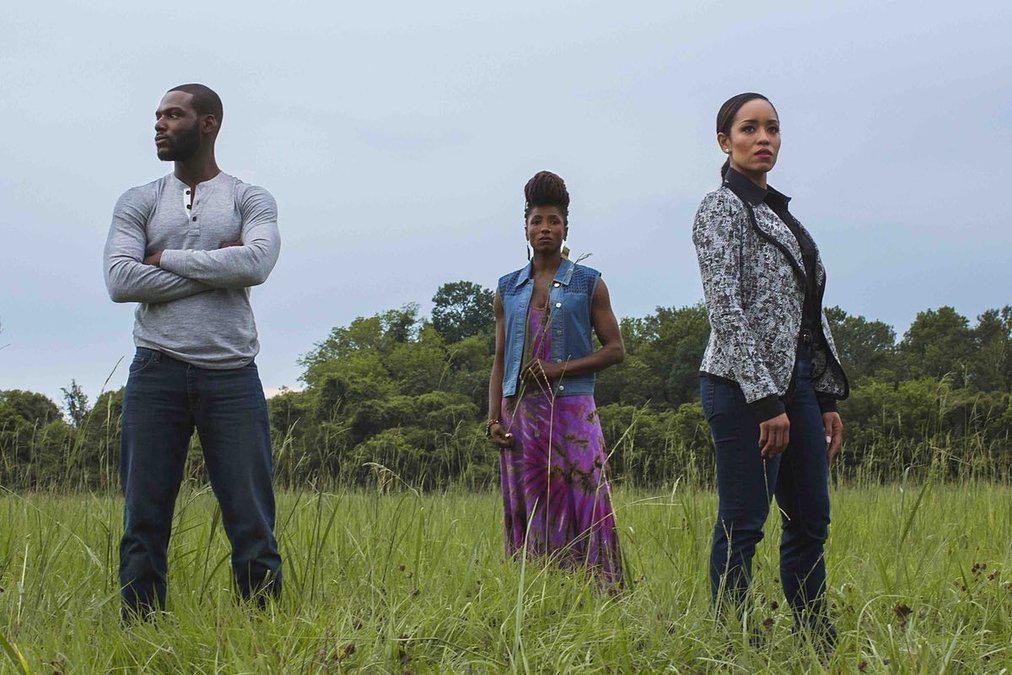 Кадр из фильма Королева сахарных плантаций / Queen Sugar (2016)
