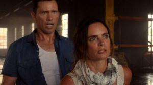 Кадры из фильма Черная Метка / Burn Notice (2009)