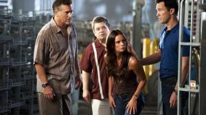 Кадры из фильма Черная Метка / Burn Notice (2009)