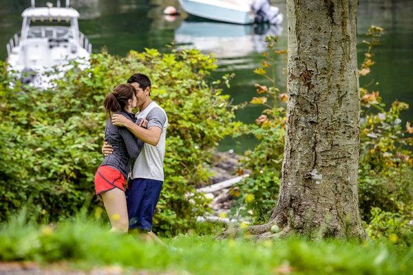 Кадр из фильма На Чесапикских берегах / Chesapeake Shores (2016)