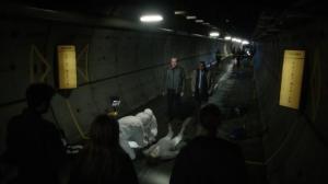 Кадры из фильма Туннель / The Tunnel (2013)