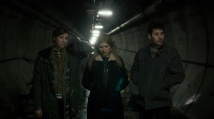Кадр из фильма Туннель / The Tunnel (2013)