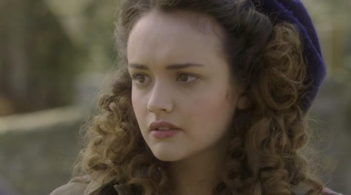 Кадр из фильма Тайна Крикли-холла / The Secret of Crickley Hall (2012)