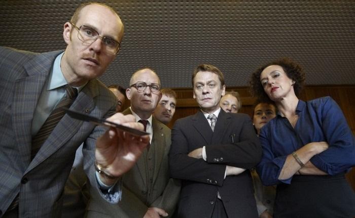 Кадр из фильма Германия 83 / Deutschland 83 (2015)