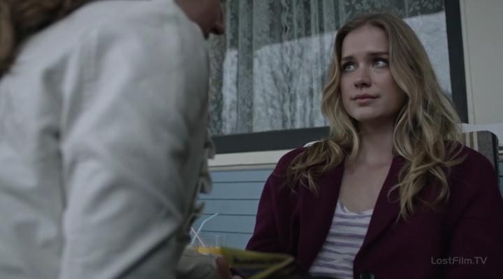 Кадр из фильма Разгар лета / Dead of Summer (2016)