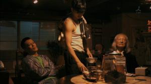 Кадры из фильма Другая полиция / Dias Police: Ihô Keisatsu (2016)