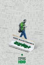 Кайф с доставкой: Веб сериал / High Maintenance (2012)