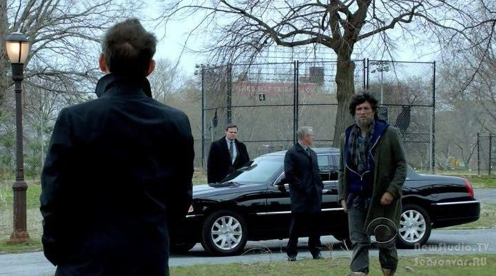 Кадр из фильма В поле зрения / Person of Interest (2011)