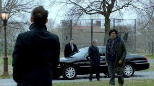 Кадры из фильма В поле зрения / Person of Interest (2011)