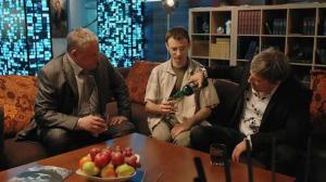 Кадры из фильма Два отца и два сына (2013)