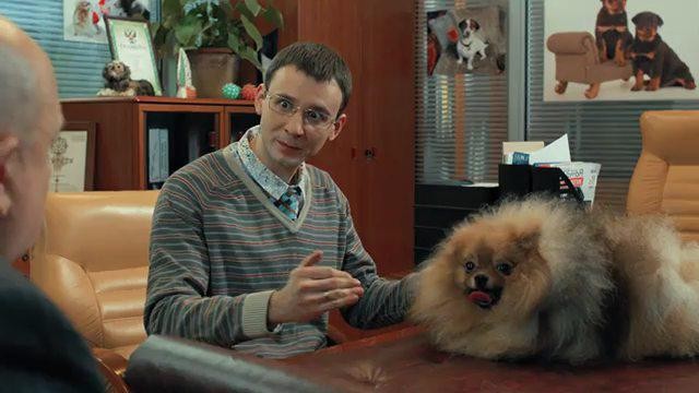 Кадр из фильма Два отца и два сына (2013)