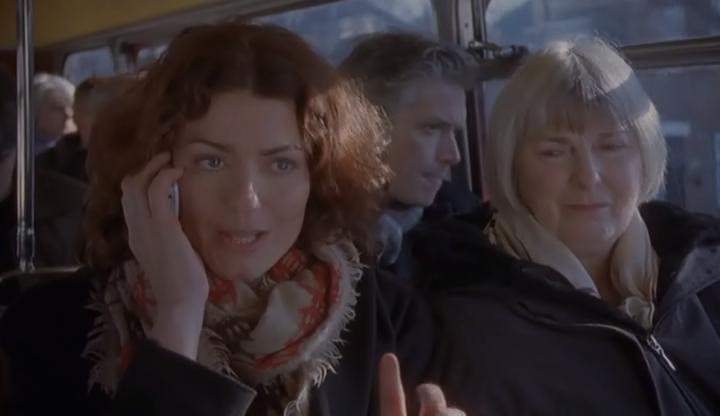 Кадр из фильма Немного за сорок / Fortysomething (2003)