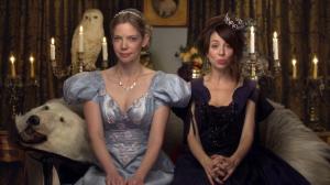 Кадры из фильма Другое время / Another Period (2015)
