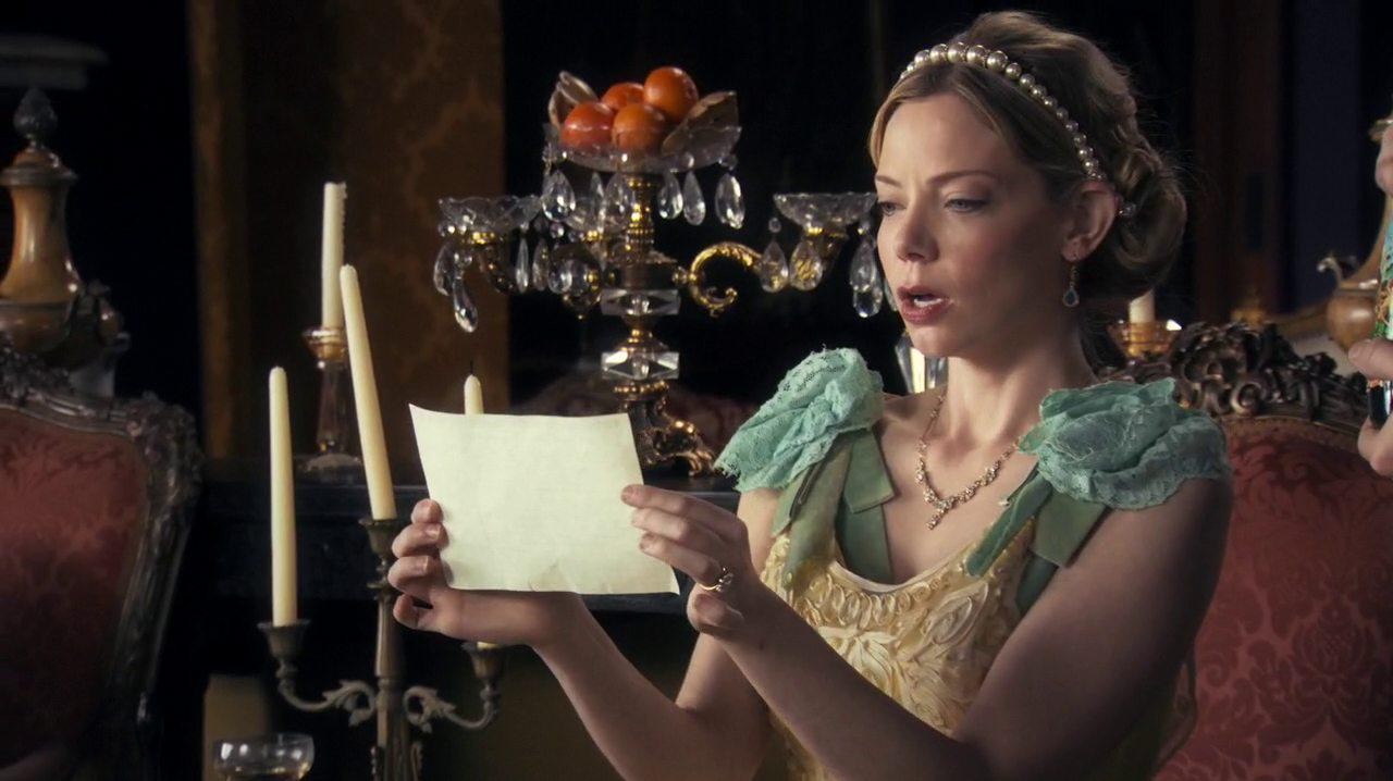 Кадр из фильма Другое время / Another Period (2015)