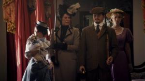 Кадры из фильма Другое время / Another Period (2015)