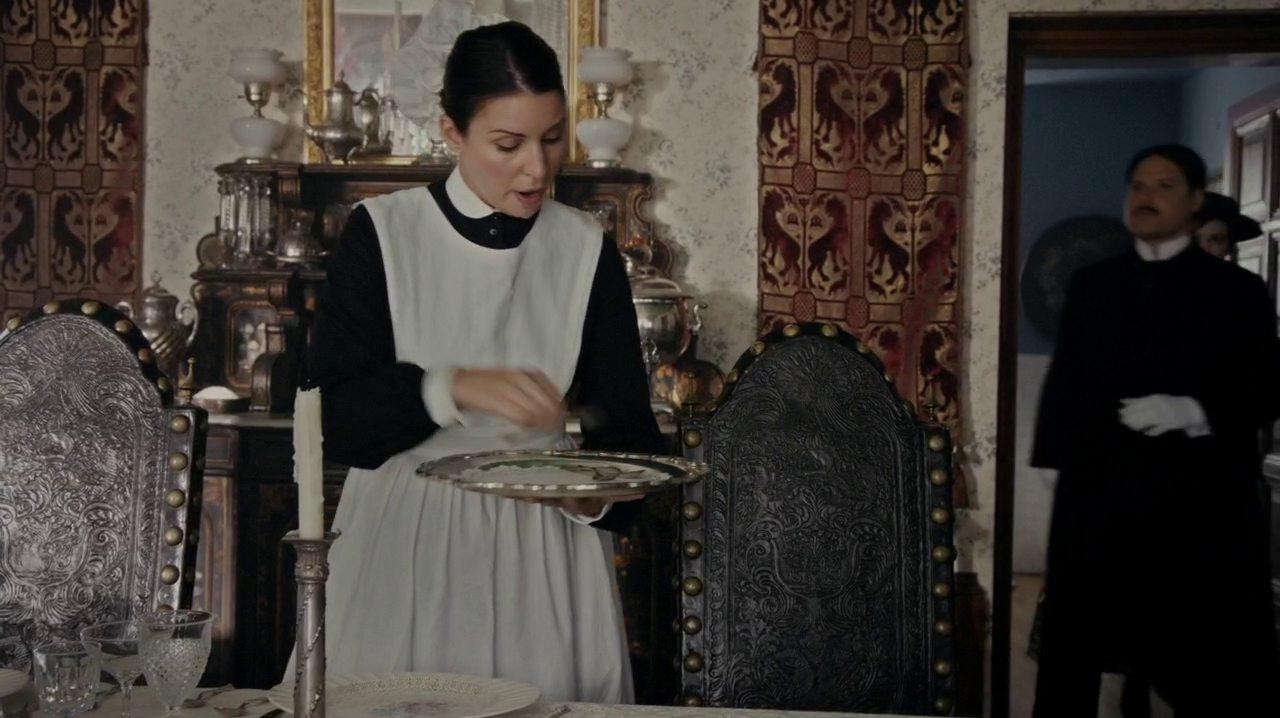 Кадр из фильма Другое время / Another Period (2015)
