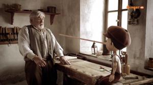Кадры из фильма Пиноккио / Pinocchio (2013)