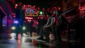 Кадры из фильма Час пик / Rush Hour (2016)