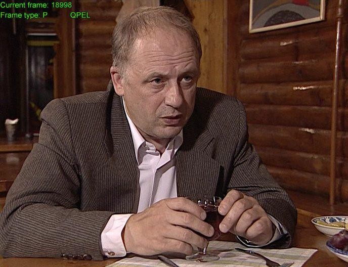 Кадр из фильма Бандитский Петербург (2000)