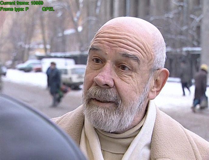 Кадр из фильма Бандитский Петербург (2000)
