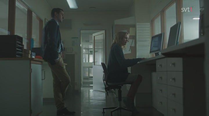 Кадр из фильма Тайны Сильверхёйда / Jordskott (2015)