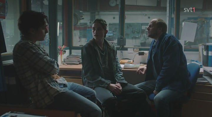 Кадр из фильма Тайны Сильверхёйда / Jordskott (2015)