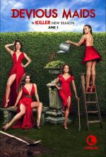 Коварные горничные / Devious Maids (2013)