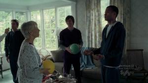 Кадры из фильма Тайны Хейвена / Haven (2010)