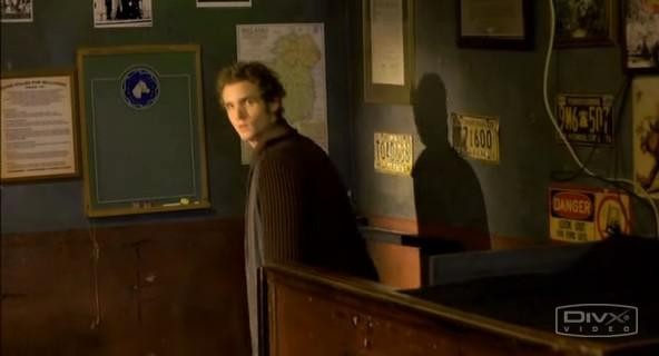 Кадр из фильма Братья Доннелли / The Black Donnellys (2007)