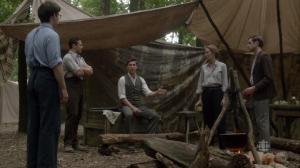 Кадры из фильма Лагерь Х / X Company (2015)