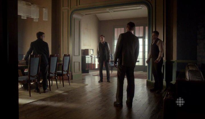 Кадр из фильма Лагерь Х / X Company (2015)