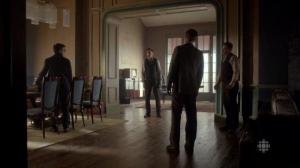 Кадры из фильма Лагерь Х / X Company (2015)
